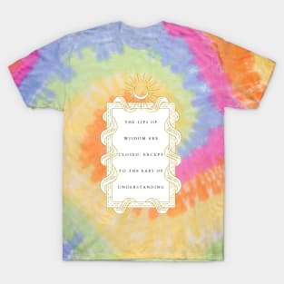 Lips of Wisdom T-Shirt